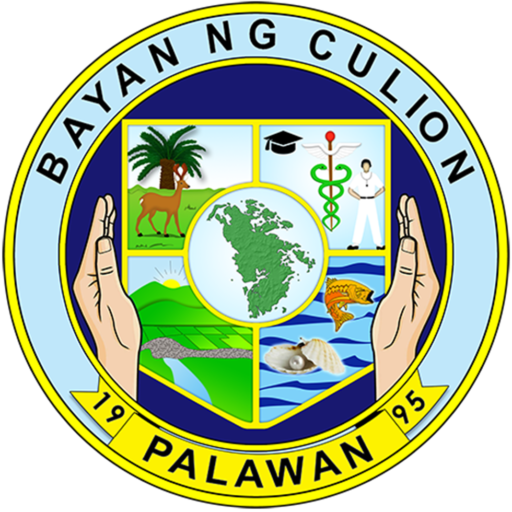 Municipality of Culion Official Logo